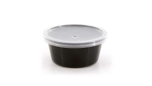 ΚΑΠΑΚΙ ΓΙΑ ΣΩΣ ΜΑΥΡΟ 60ml 100τεμ* Εξοπλισμός