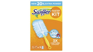 SWIFFER DUSTER ΛΑΒΗ+5 ΑΝΤ/ΚΑ* Είδη Καθαρισμού