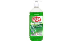 ΥΓΡΟ ΠΙΑΤΩΝ FAST 1 LT ΑΝΤΛΙΑ* Καθαριστικά/Απορρυπαντικά