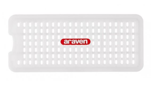 ARAVEN ΣΧΑΡΑ ΔΟΧΕΙΩΝ 1/3* Καθαριστικά/Απορρυπαντικά