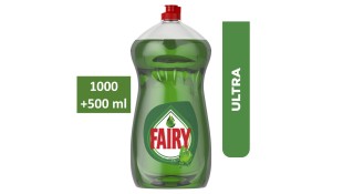 FAIRY ULTRA ΚΑΝΟΝΙΚΟ 1,5lt* Καθαριστικά/Απορρυπαντικά