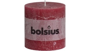 ΚΕΡΙ ΚΟΡΜΟΣ BOLSIUS RUSTIC 100/100* Εξοπλισμός