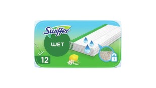 SWIFFER ΥΓΡΑ ΠΑΝΑΚΙΑ 12ΤΕΜ* Είδη Καθαρισμού