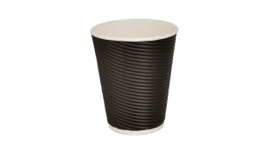 ΠΟΤΗΡΙ ΧΑΡΤΙΝΟ RIPPLE 12 OZ THALL 25 TEM* Εξοπλισμός