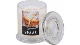 ΚΕΡΙ ΣΕ ΔΙΑΦΑΝΟ SPAAS 60H * Εξοπλισμός