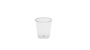 ΣΦΗΝΑΚΙ 20ML CRYSTAL 50ΤΕΜ ΤΕΦΑΚΟ* Εξοπλισμός
