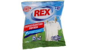 ΛΕΥΚΑΝΤΙΚΟ ΡΟΥΧΩΝ 200γρ* Καθαριστικά/Απορρυπαντικά
