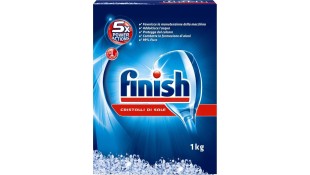 FINISH ΑΛΑΤΙ ΠΛΥΝΤΗΡΙΟΥ ΠΙΑΤΩΝ 1kg* Καθαριστικά/Απορρυπαντικά