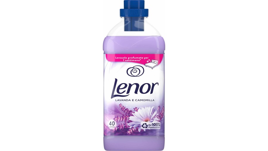 ΜΑΛΑΚΤΙΚΟ LENOR 40 MEZ* Καθαριστικά/Απορρυπαντικά