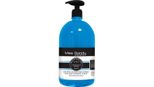 ΥΓΡΟ ΚΡΕΜΟΣΑΠΟΥΝΟ MISS SANDY ANTISEPTIC 1L* Προσωπική Υγιεινή