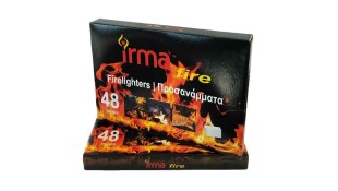 ΠΡΟΣΑΝΑΜΑ IRMA FIRE 48ΤΕΜ* Εξοπλισμός