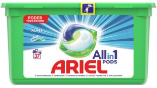 ARIEL ALL IN 1 PODS 37 MEZ* Καθαριστικά/Απορρυπαντικά