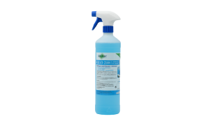 GLOCHEM 210 ΥΓΡΟ ΤΖΑΜΙΩΝ ANTISTATIC 1L* Καθαριστικά/Απορρυπαντικά