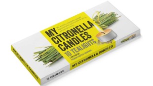 ΚΕΡΙ CITRONELA ΡΕΣΩ 10ΤΕΜ* Εξοπλισμός