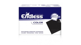 ΧΑΡΤΟΠΕΤΣΕΤΑ  24 X 24 ENDLESS ΧΡΩΜΑ 750Φ* Είδη Καθαρισμού
