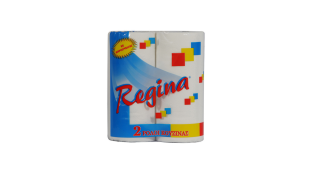 ΧΑΡΤΙ ΚΟΥΖΙΝΑΣ 2 Χ 95gr REGINA * Είδη Καθαρισμού