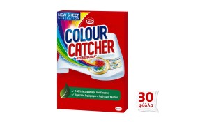 ΧΡΩΜΟΠΑΓΙΔΑ COLOUR CATCHER 30Φ* Καθαριστικά/Απορρυπαντικά