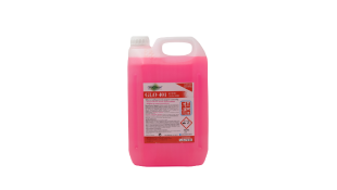 GLOCHEM 401 BATHROOM CLEANER 5L* Καθαριστικά/Απορρυπαντικά