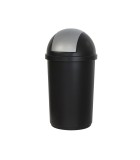 ΚΑΔΟΣ ΠΛΑΣΤΙΚΟΣ 65 L ΜΕ ΑΙΩΡΟΥΜΕΝΟ ΚΑΠΑΚΙ FLIP BIN* Είδη Καθαρισμού