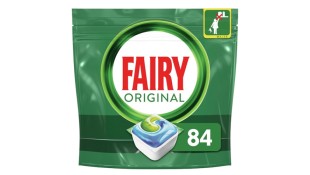 FAIRY ORIGINAL ALL IN ONE ΤΑΜΠΛΕΤΕΣ  84TEM* Καθαριστικά/Απορρυπαντικά