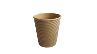 ΠΟΤΗΡΙ ΧΑΡΤΙΝΟ RIPPLE ΚΡΑΦΤ 8 OZ 25 TEM* Εξοπλισμός