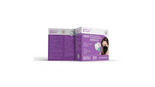 ΜΑΣΚΑ FFP2-KN95 ΜΑΥΡΗ-ΡΟΖ -ΜΠΛΕ ΤΕΜ* Προσωπική Υγιεινή