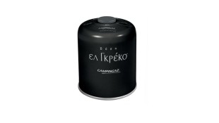 ΓΚΑΖΑΚΙ ELGRECO 450gr* Εξοπλισμός