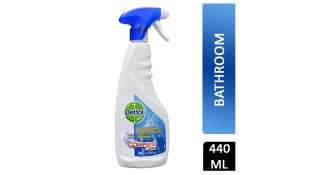 DETTOL BATH 440mll* Καθαριστικά/Απορρυπαντικά