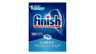 FINISH POWERBALL 100 ΤΑΜΠΛΕΤΕΣ CLASSIC* Καθαριστικά/Απορρυπαντικά