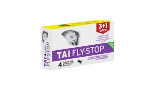 ΜΥΓΟΠΑΓΙΔΑ FLY STOP 3+1 ΔΩΡΟ* Εξοπλισμός
