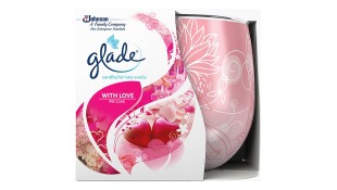 ΚΕΡΙ ΑΡΩΜΑΤΙΚΟ GLADE* Εξοπλισμός