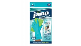 ΓΑΝΤΙΑ JANA SUPER TOUCH MEDIUM * Είδη Καθαρισμού