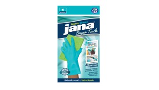 ΓΑΝΤΙΑ JANA SUPER TOUCH LARGE* Είδη Καθαρισμού