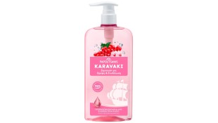ΣΑΜΠΟΥΑΝ PAPOYTSANIS ΚΑΡΑΒΑΚΙ 600ml* Προσωπική Υγιεινή