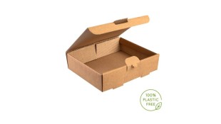 ΚΟΥΤΙ ΓΕΥΜΑΤΟΣ ΚΡΑΦΤ ΤΑΝΙ LARGE PLASTIC FREE 100TEM* Εξοπλισμός