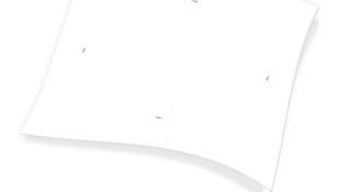 ΤΡΑΠΕΖΟΜΑΝΤΗΛΟ ΛΕΥΚΟ  ENDLESS 1 X 1 150TEM * Εξοπλισμός