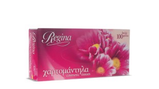 REGINA FACIAL 33 TEM X 100Φ Καθαριστικά/Απορρυπαντικά