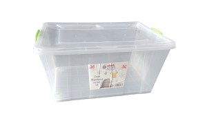 ΚΟΥΤΙ ΑΠΟΘΗΚΕΥΣΗΣ ΜΕ ΡΟΔΕΣ STERK 58L* Εξοπλισμός