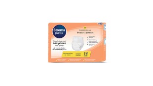 ΠΑΝΑ ΒΡΑΚΑΚΙ STROMA PANTS MEDIUM 14TEM* Προσωπική Υγιεινή