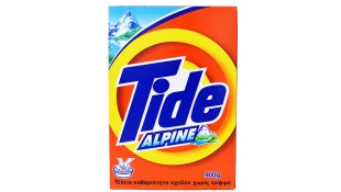 ΣΚΟΝΗ TIDE ALPINE 900gr* Καθαριστικά/Απορρυπαντικά