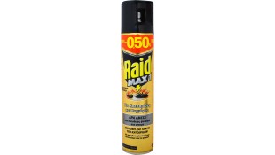 RAID ΚΑΤΣ/ΝΟ 300ML TEM* Εξοπλισμός