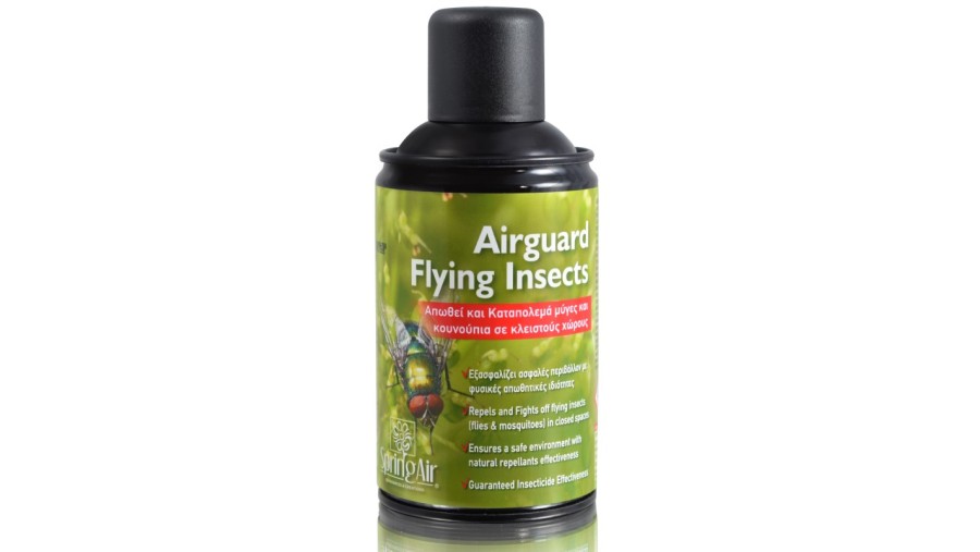 ΦΙΑΛΗ ΕΝΤΟΜΟΑΠΟΘΗΤΙΚΟΥ INSECTA* Εξοπλισμός
