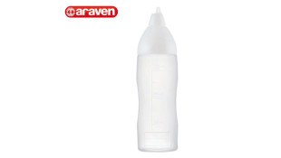 ARAVEN ΔΟΧΕΙΟ ΣΑΛΤΣΑΣ 50CL* Εξοπλισμός