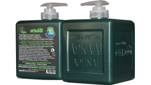 ΚΡΕΜΟΣΑΠΟΥΝΟ ΑΡΚΑΔΙ ΑΝΤΛΙΑ 500ml* Προσωπική Υγιεινή