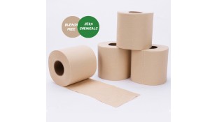 ΧΑΡΤΙ ΥΓΕΙΑΣ NATURAL 8 x 125gr* Είδη Καθαρισμού