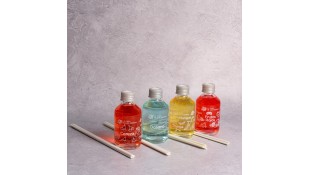 ΑΡΩΜΑΤΙΚΟ DIFFUSER CORONA DI FIORI 30ml* Καθαριστικά/Απορρυπαντικά