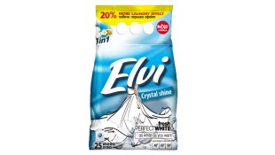 ΣΚΟΝΗ ΠΛΥΝΤΗΡΙΟΥ ELVI 2kg* Καθαριστικά/Απορρυπαντικά