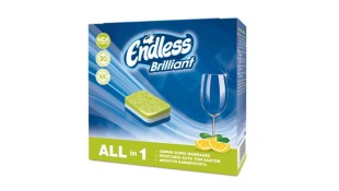 ΤΑΜΠΛΕΤΑ ΠΛ.ΠΙΑΤΩΝ ENDLESS BRILLIANT* Καθαριστικά/Απορρυπαντικά