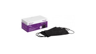 ΜΑΣΚΑ SOFT CARE ΜΕ ΛΑΣΤΙΧΟ ΜΑΥΡΗ-ΡΟΖ -ΛΕΥΚΗ 50 ΤΕΜ* Προσωπική Υγιεινή
