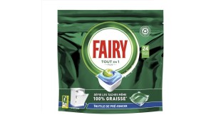 FAIRY ΤΑΜΠΛΕΤΑ ORIGINAL 24 TEM* Καθαριστικά/Απορρυπαντικά